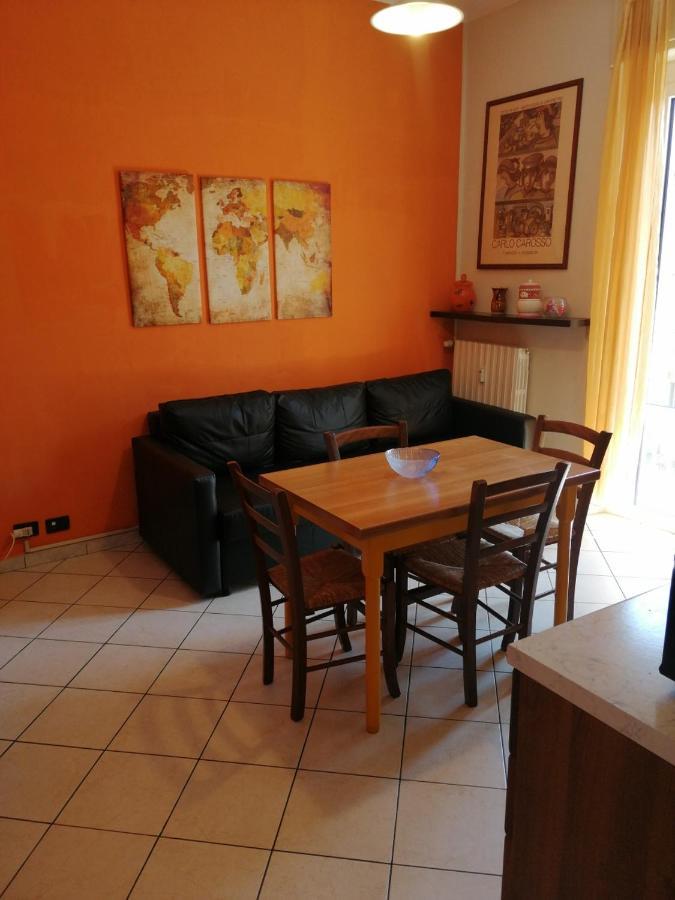 Asti Centro, Appartamento Manuela Екстер'єр фото
