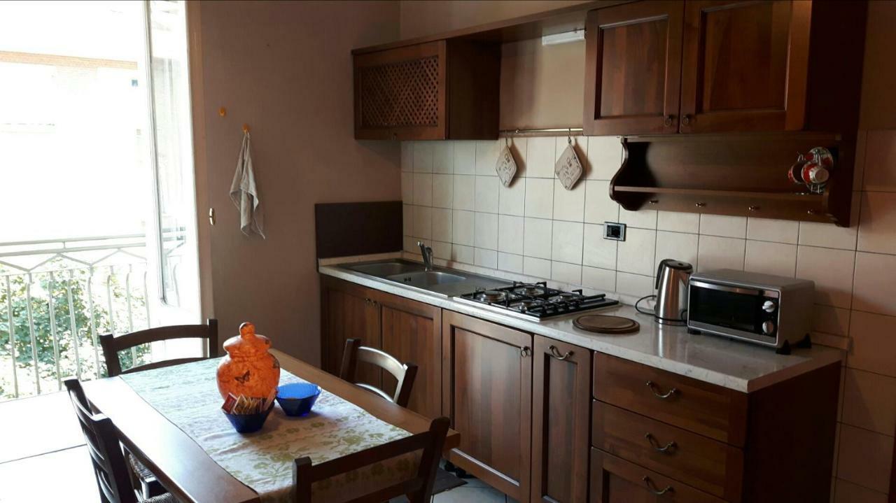 Asti Centro, Appartamento Manuela Екстер'єр фото